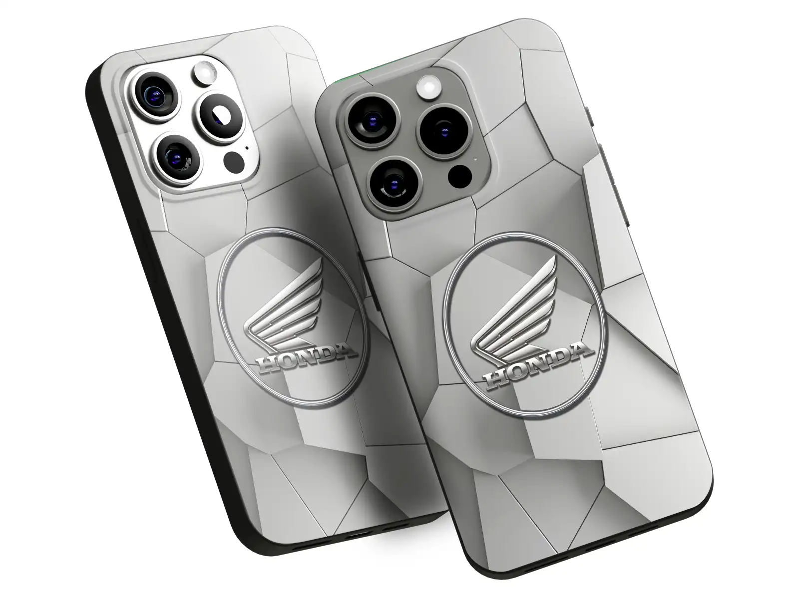 Honda Fundas Silicona SmartPhone Diseño Fuerte Y Duradero
